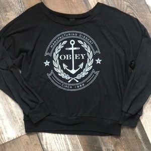 Obey Crewneck